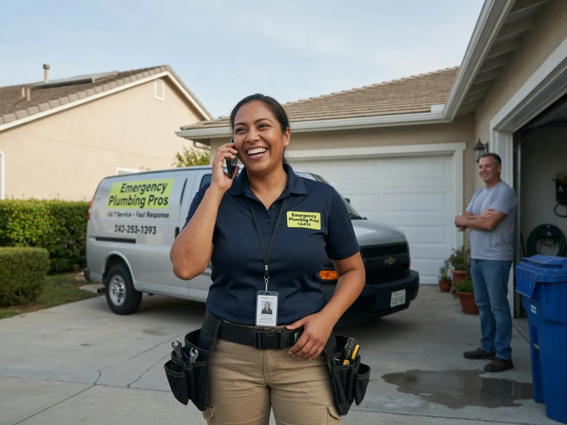 Emergency Plumber Bloomingrose, WV FAQs