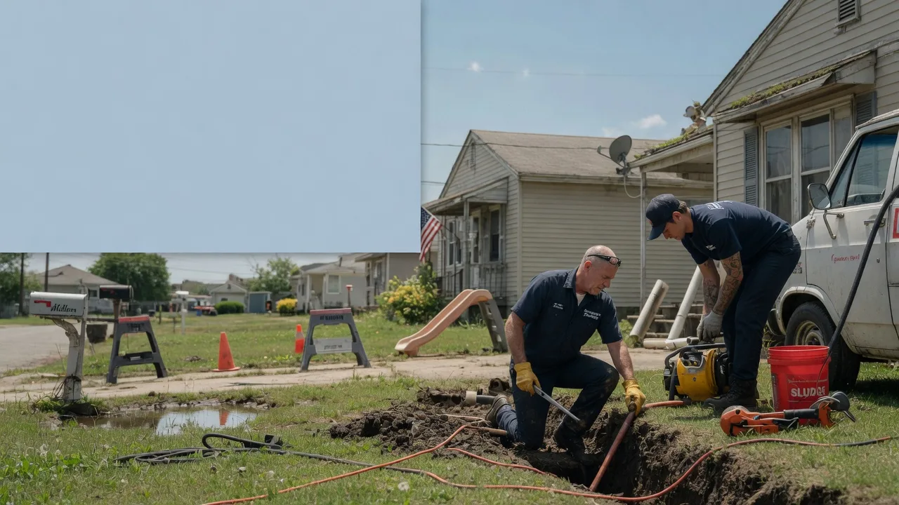 Emergency Plumber in Bloomingrose, WV near me